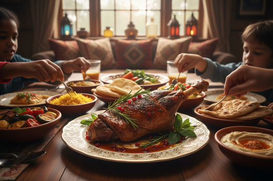 Lifestyle Cooking Image