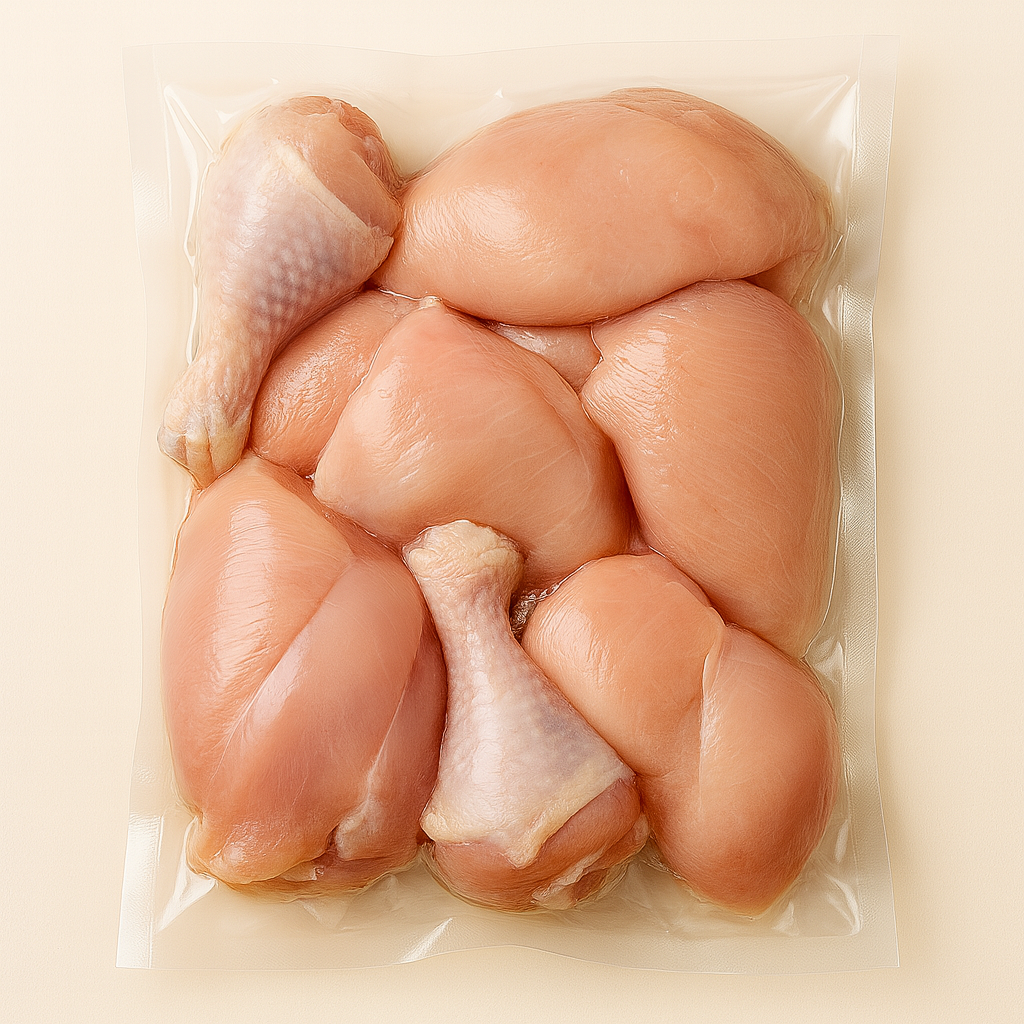 Fresh Halal (Regular) Chicken – Same-Day (Hand-Slaughtered)