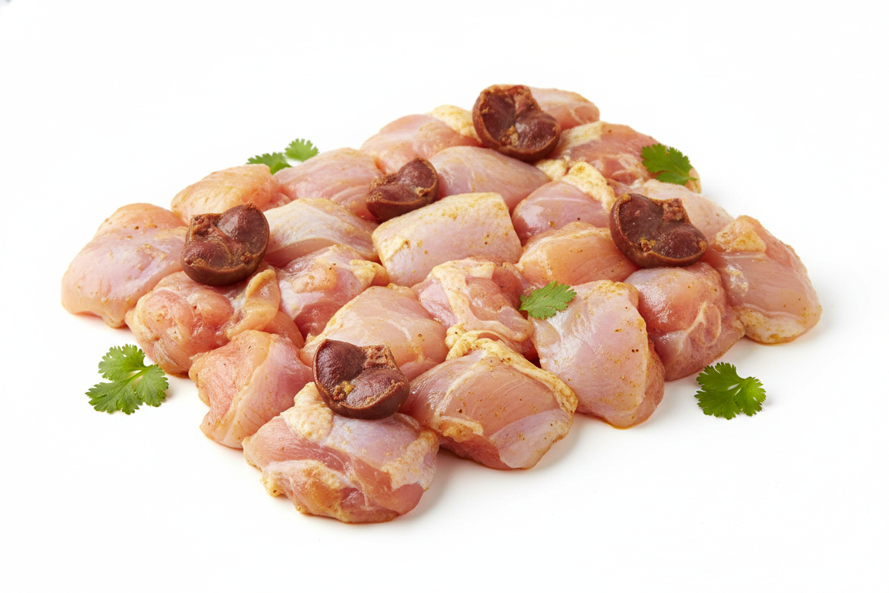 Fresh Halal (Regular) Chicken – Same-Day (Hand-Slaughtered)