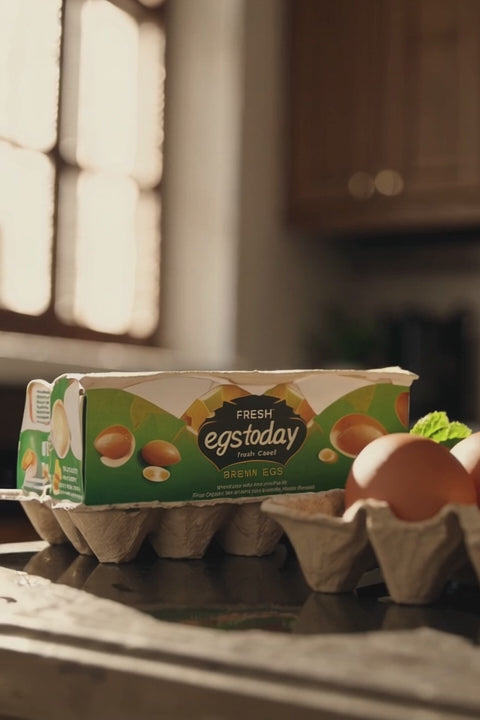 EggsToday™ Organic Eggs (18ct)