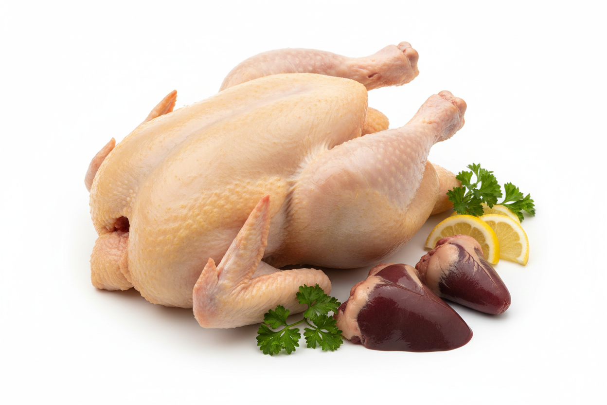 Fresh Halal (Regular) Chicken – Same-Day (Hand-Slaughtered)
